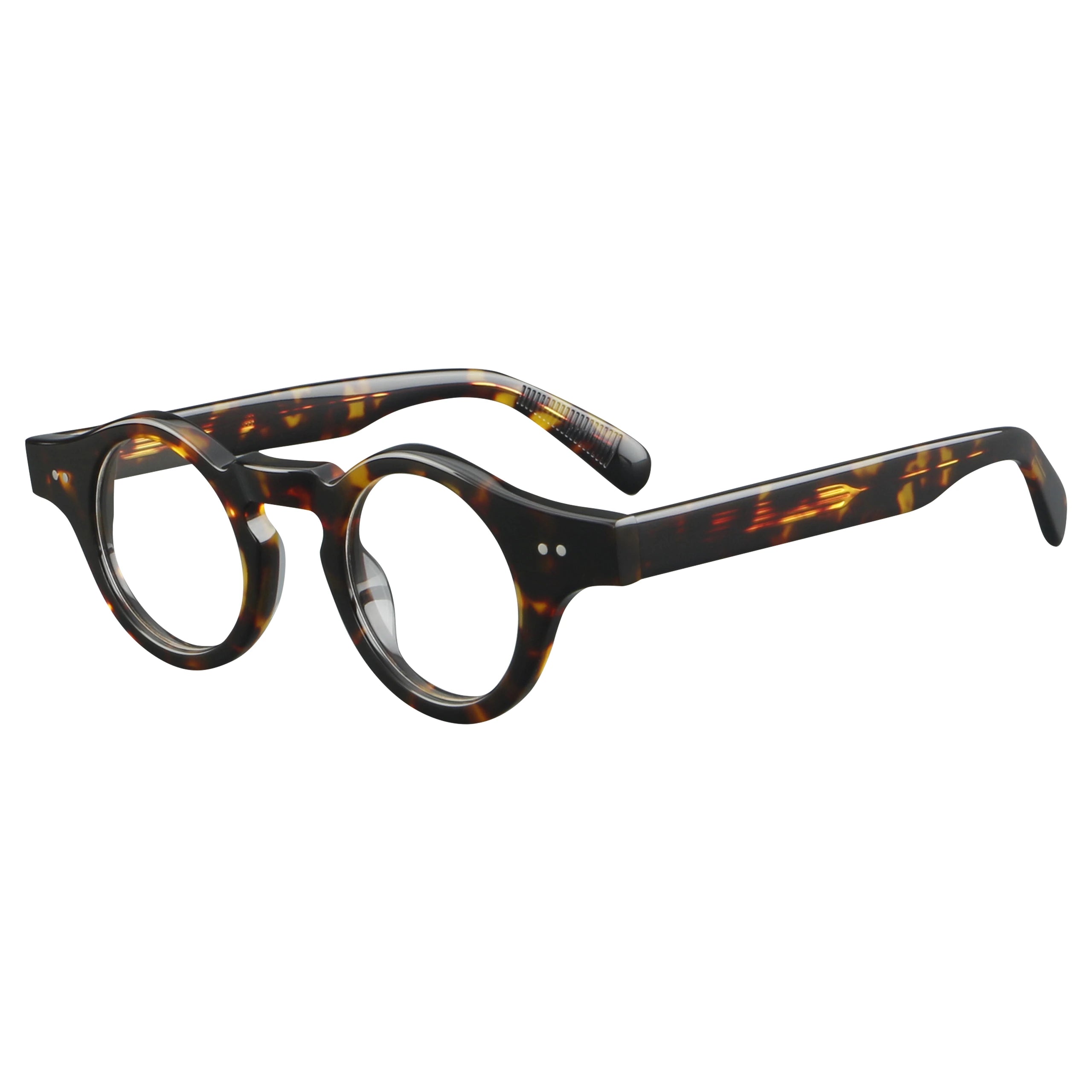 Round Glasses LE7124 detail image