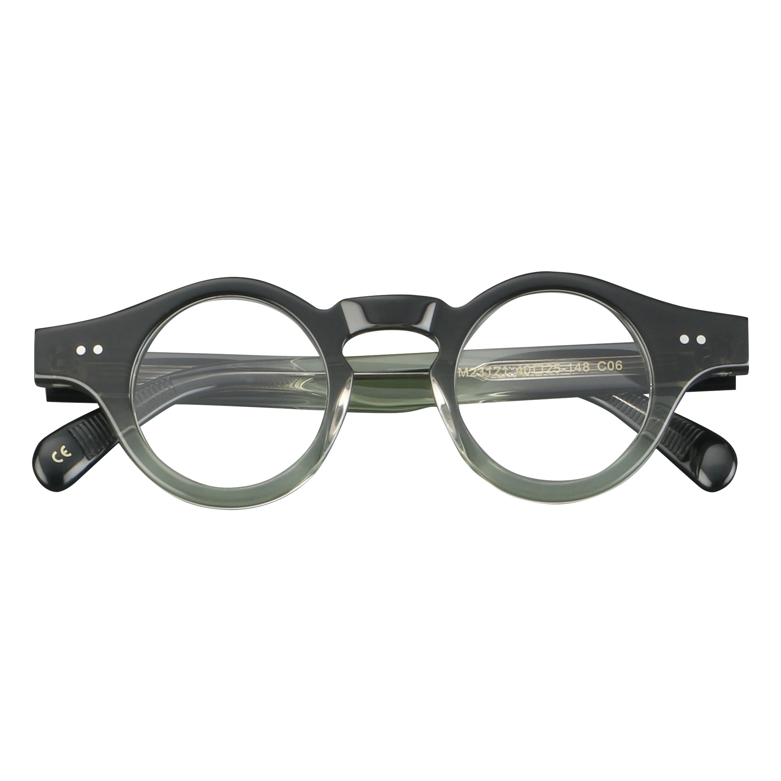 Round Glasses LE7124 detail image