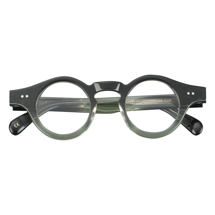 Round Glasses LE7124