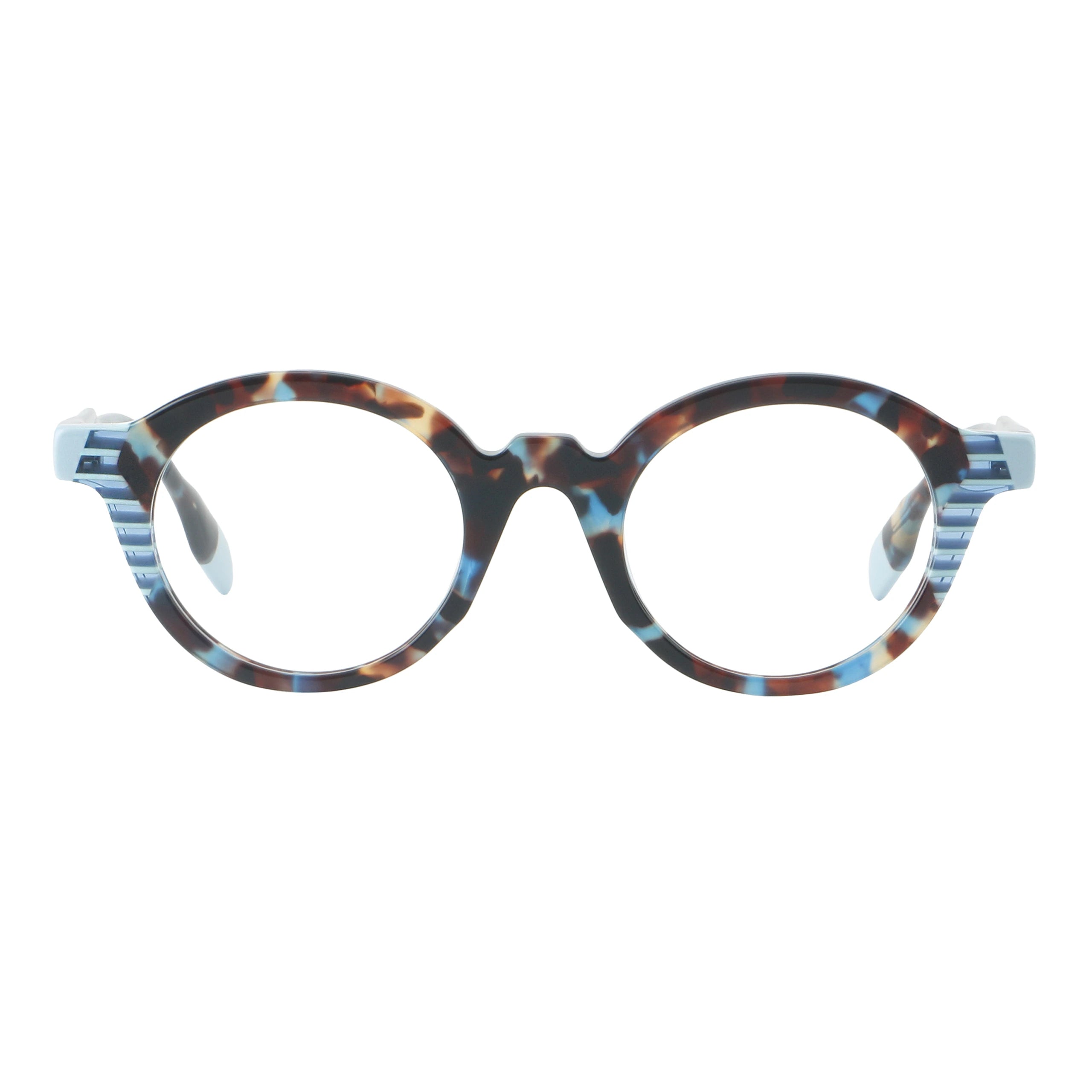 Round Glasses LE7125 detail image