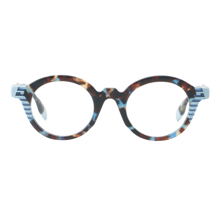 Round Glasses LE7125