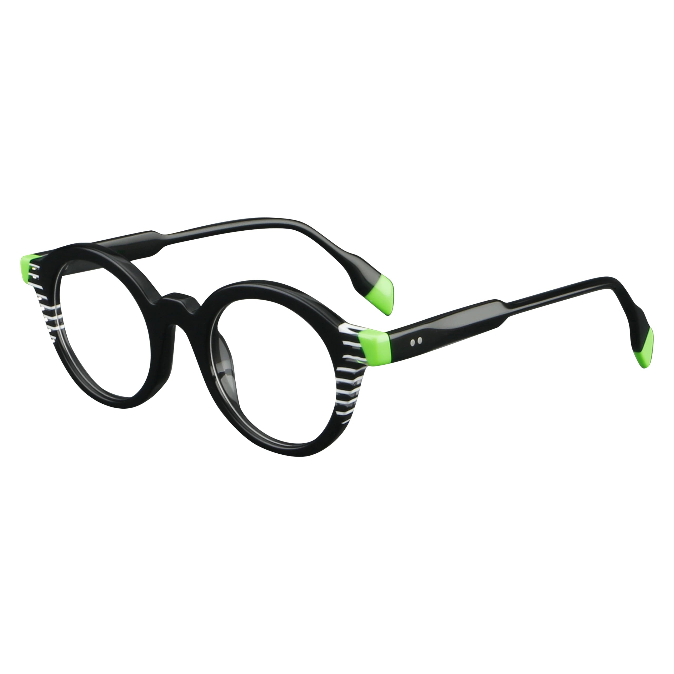 Round Glasses LE7125 detail image