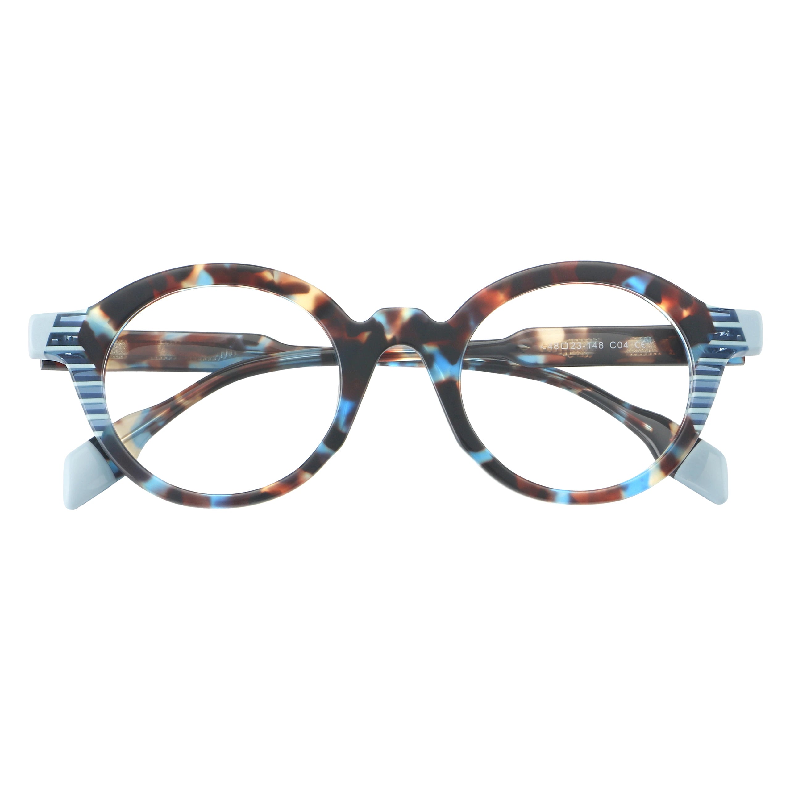 Round Glasses LE7125 detail image