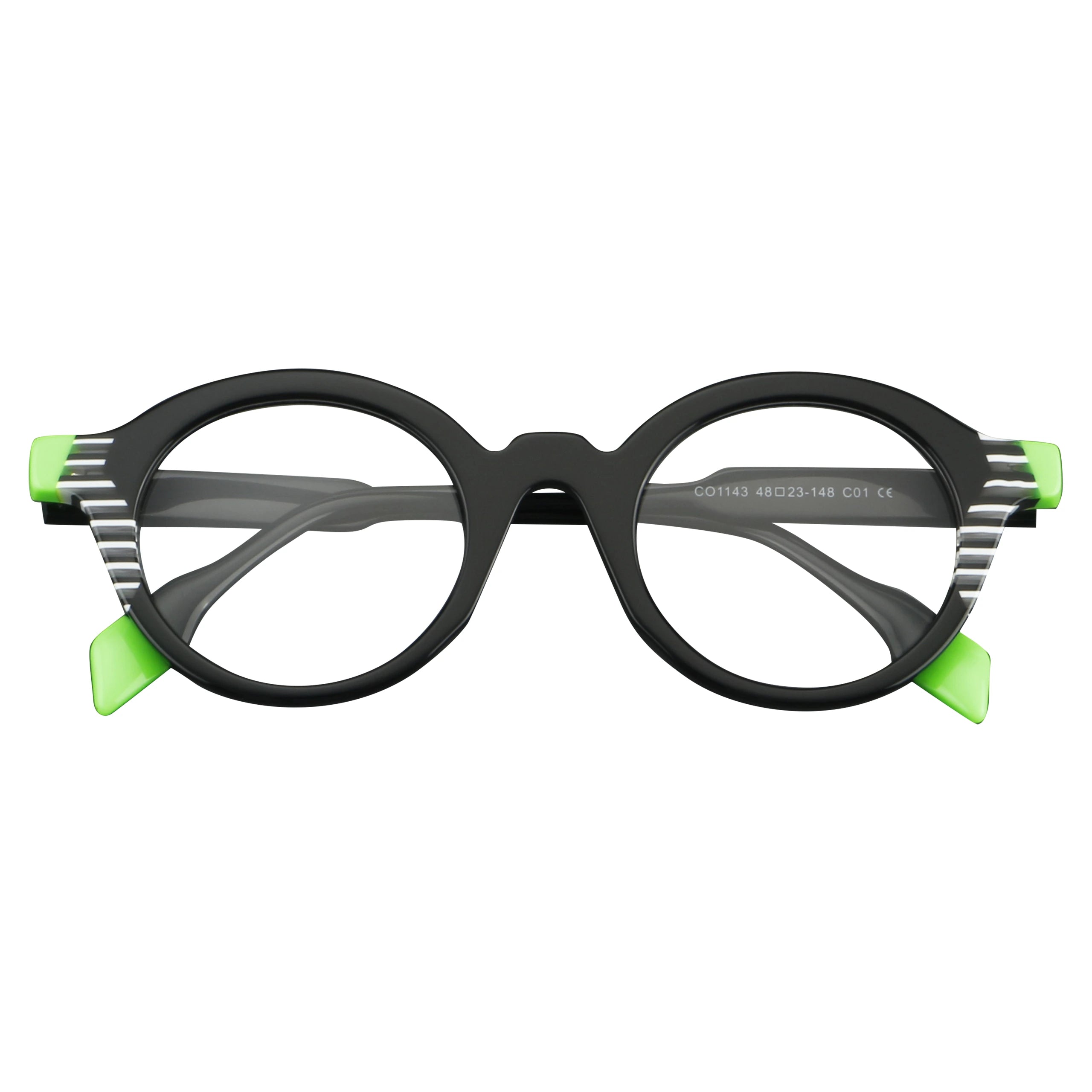 Round Glasses LE7125