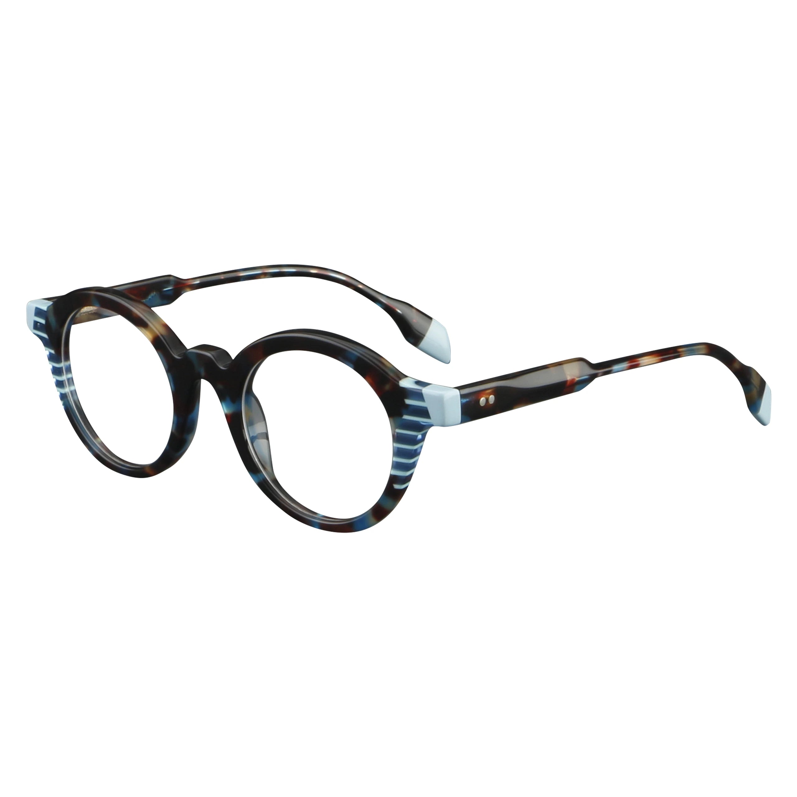 Round Glasses LE7125 detail image