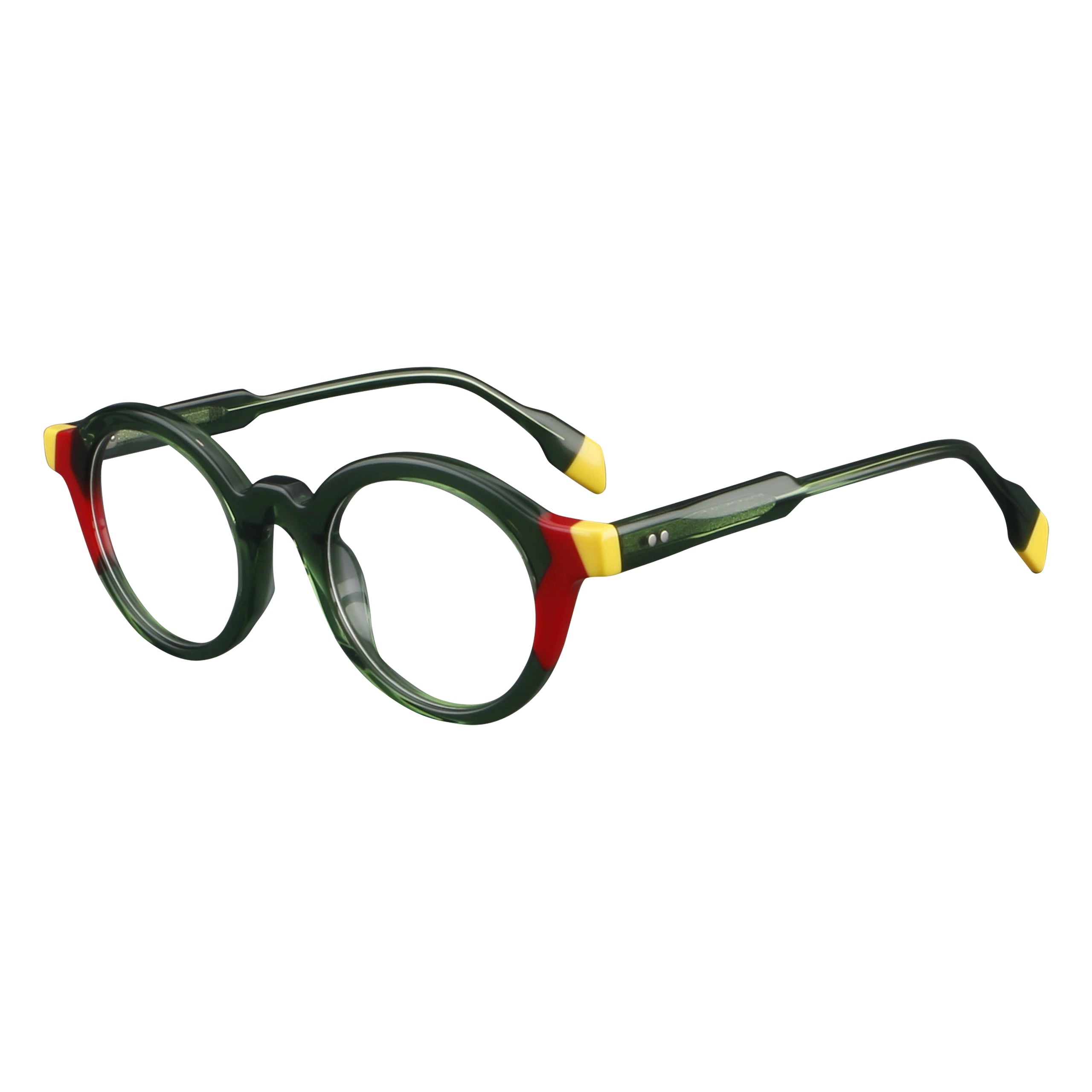 Round Glasses LE7125 detail image
