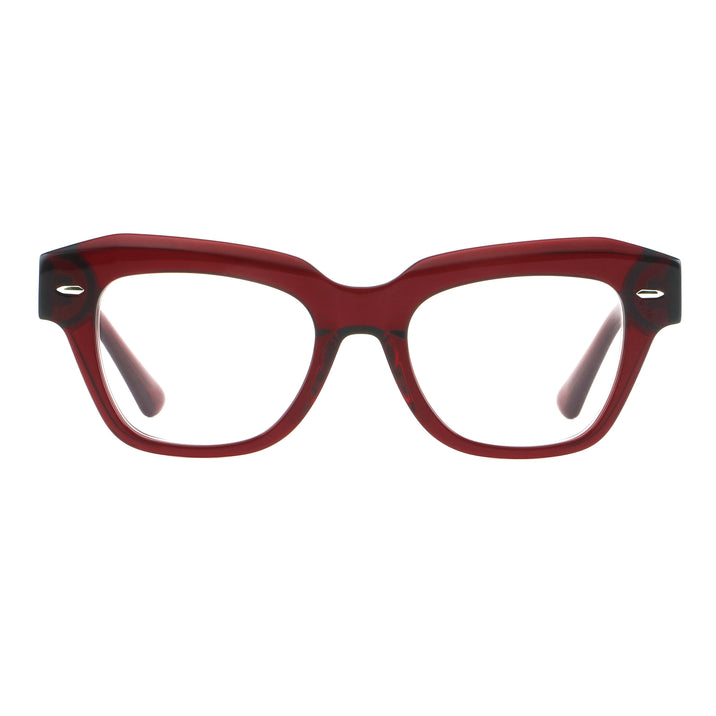 Square Glasses LE7126