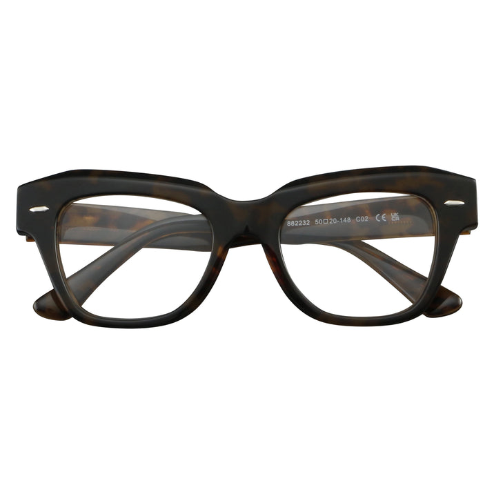 Square Glasses LE7126