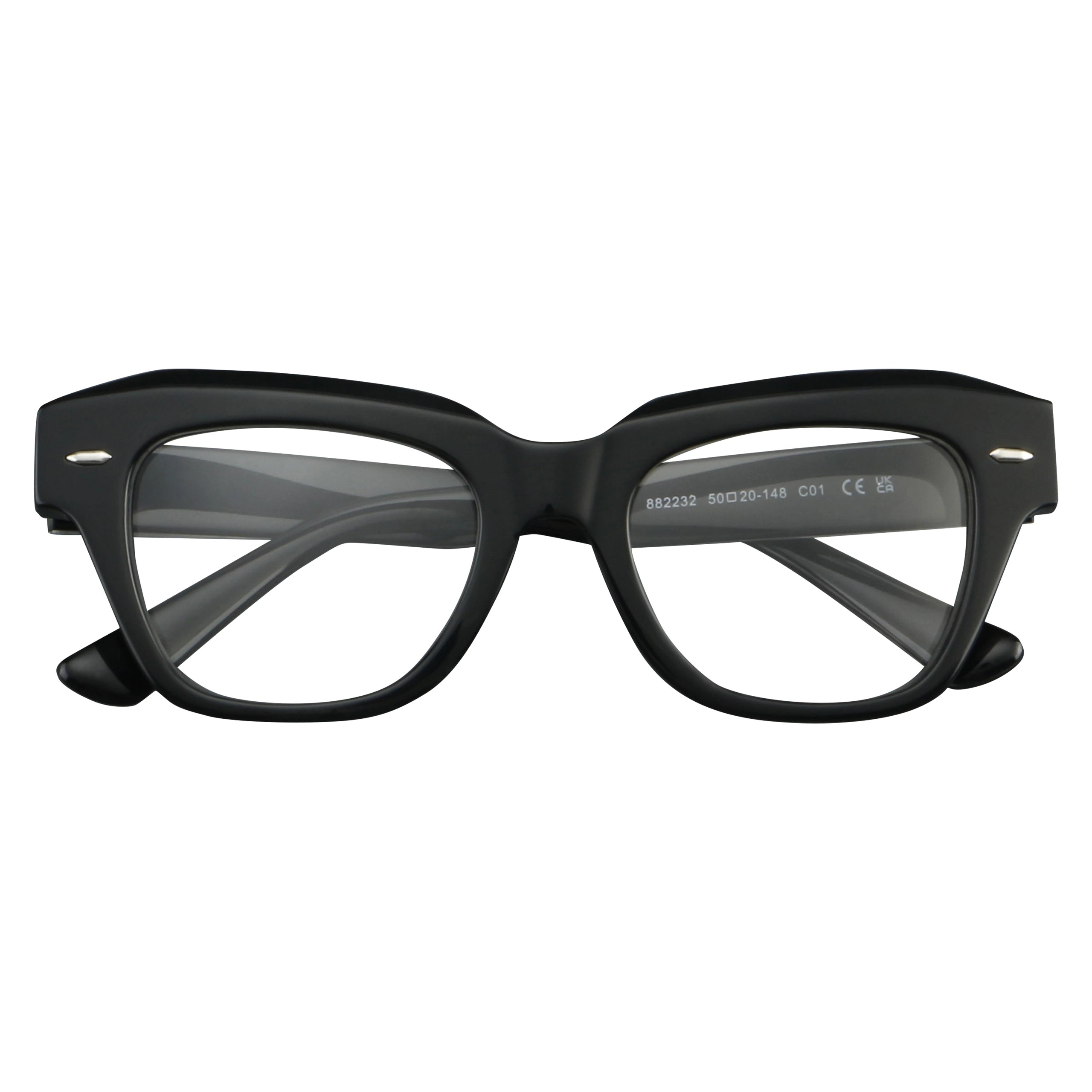 Square Glasses LE7126