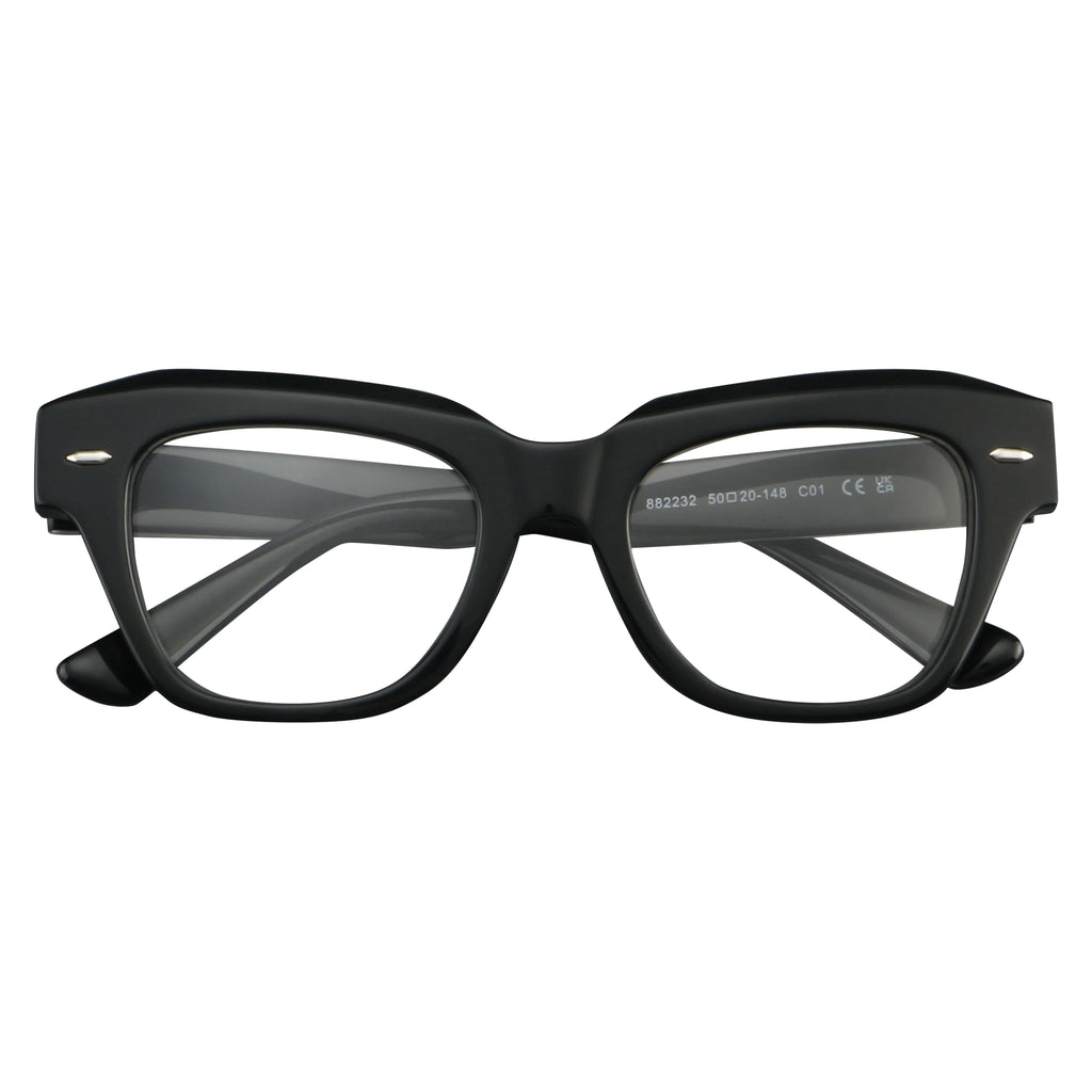 Square Glasses LE7126