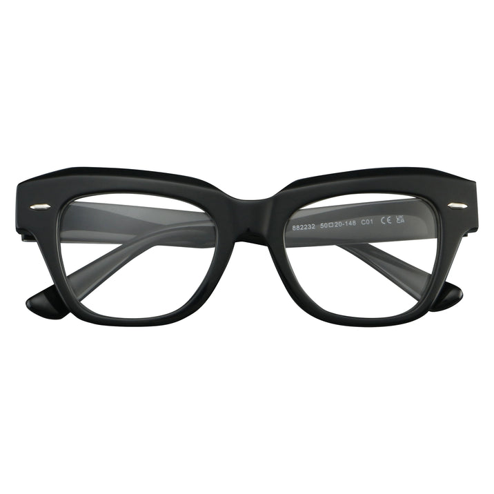 Square Glasses LE7126