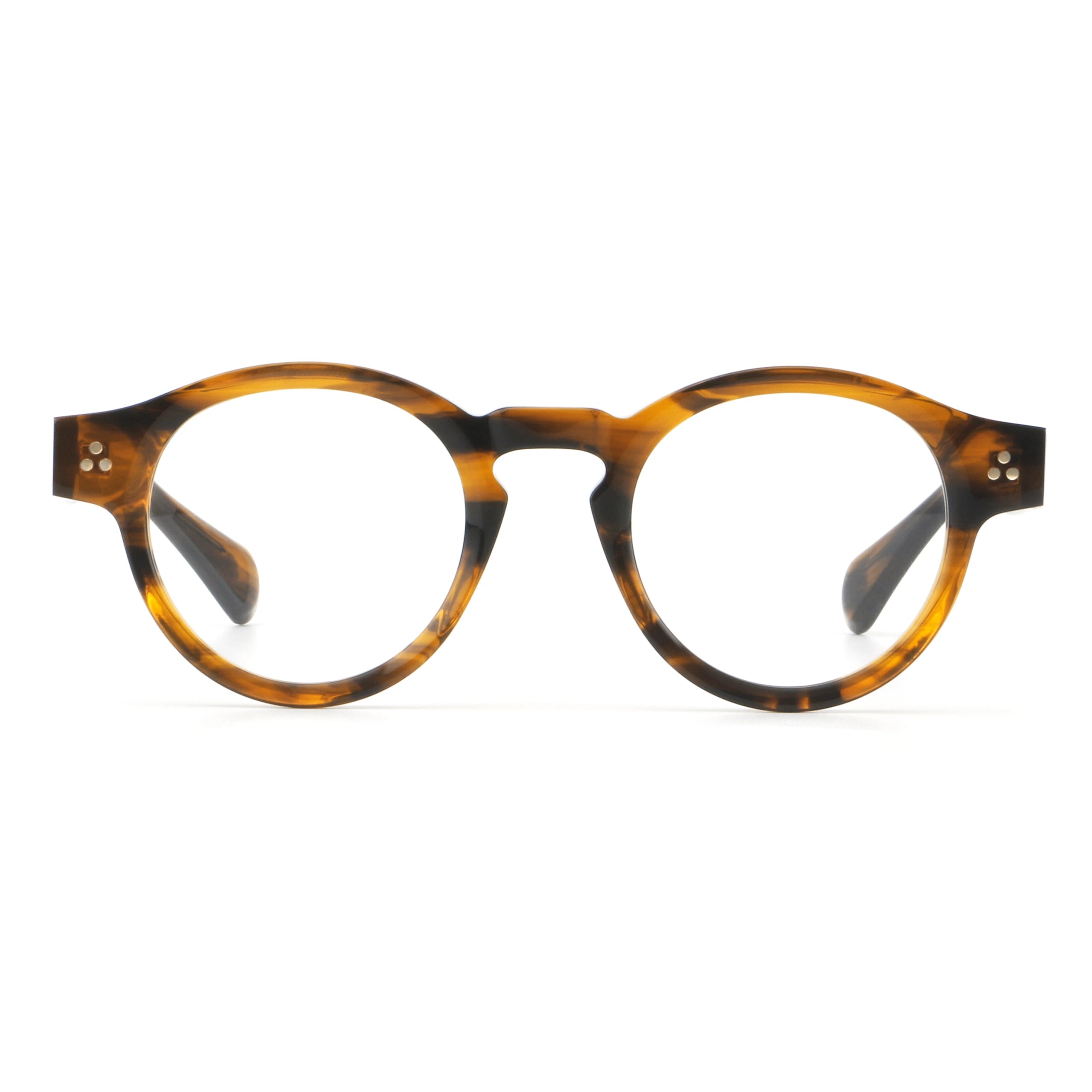 Round Glasses LE7127 detail image