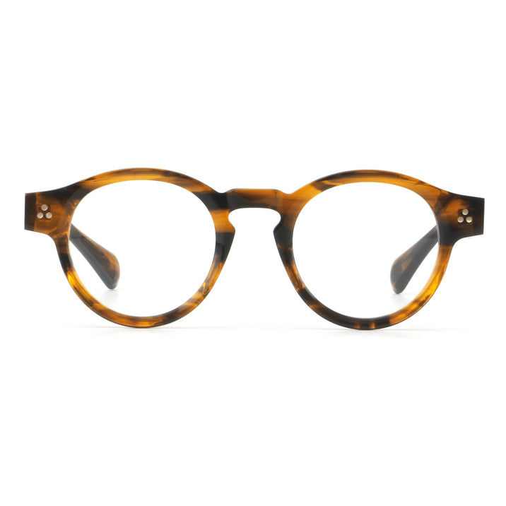 Round Glasses LE7127