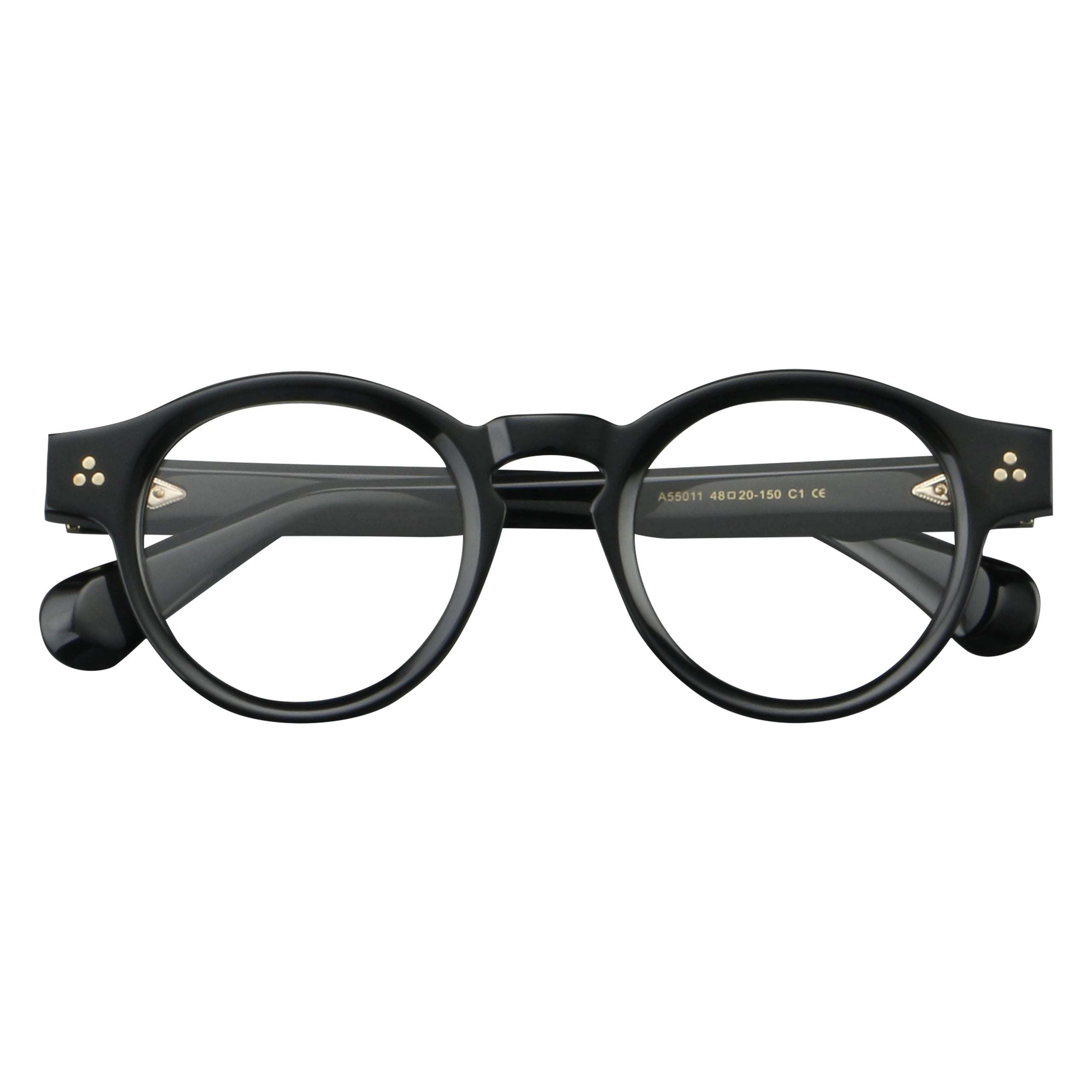Round Glasses LE7127