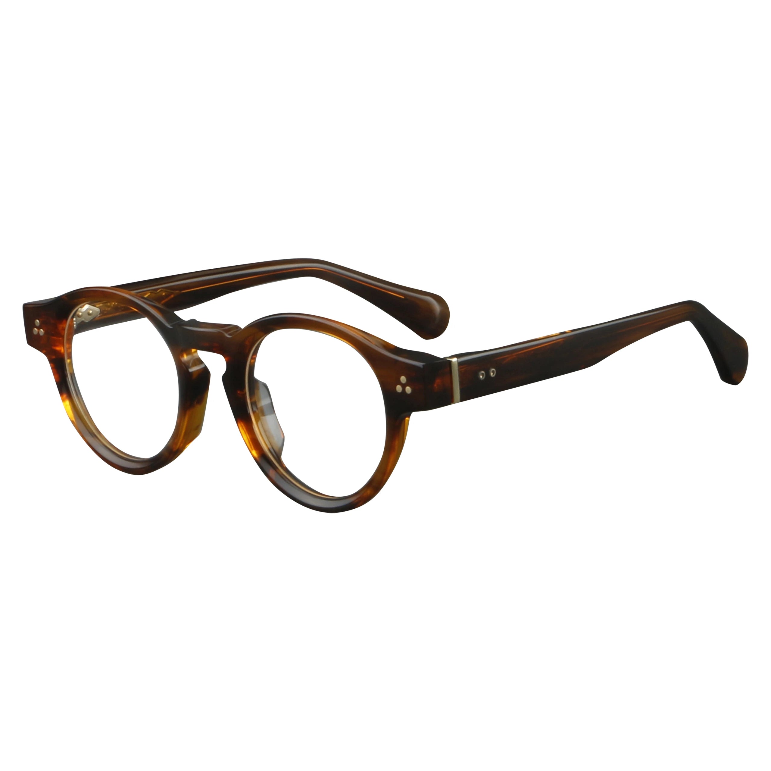 Round Glasses LE7127 detail image