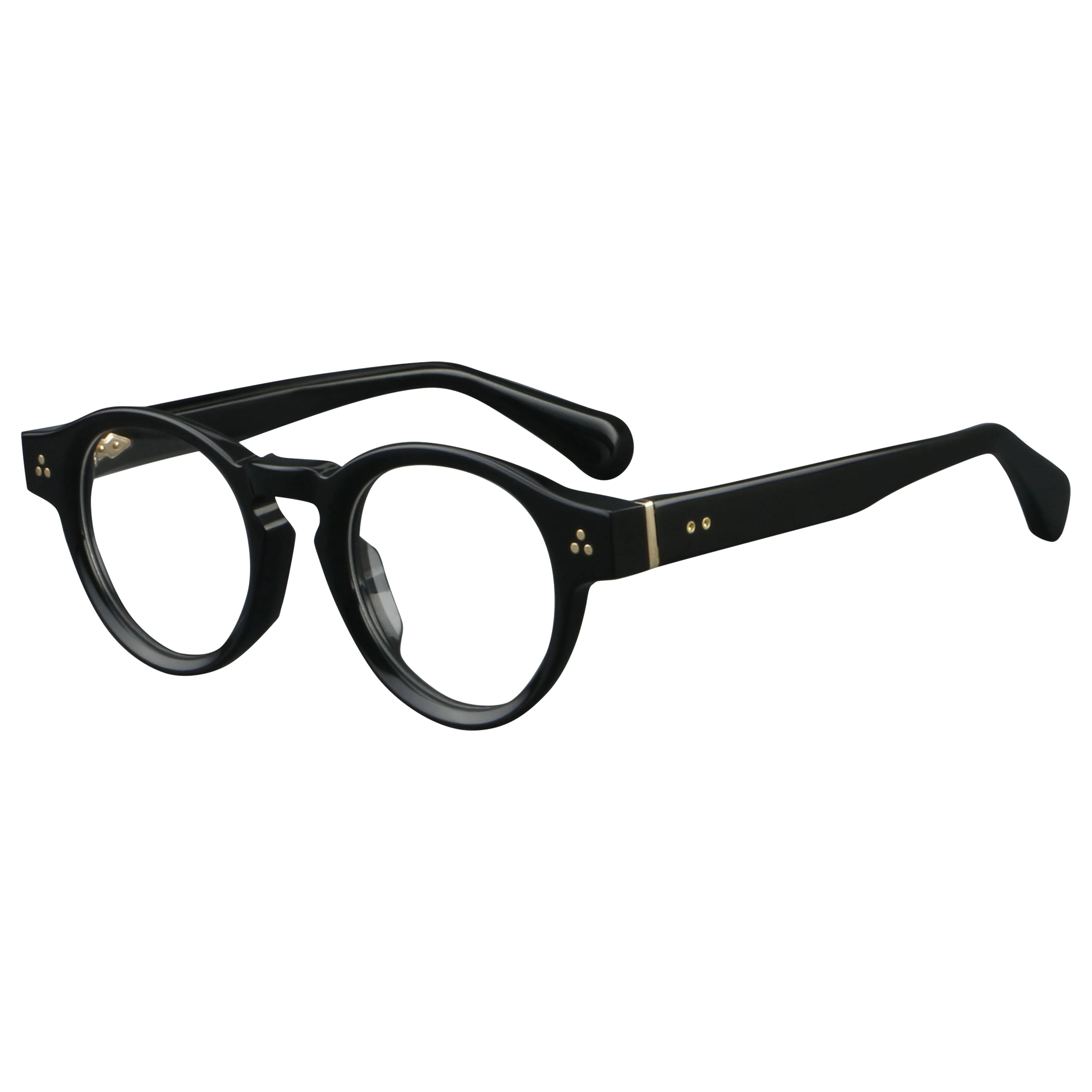 Round Glasses LE7127 detail image