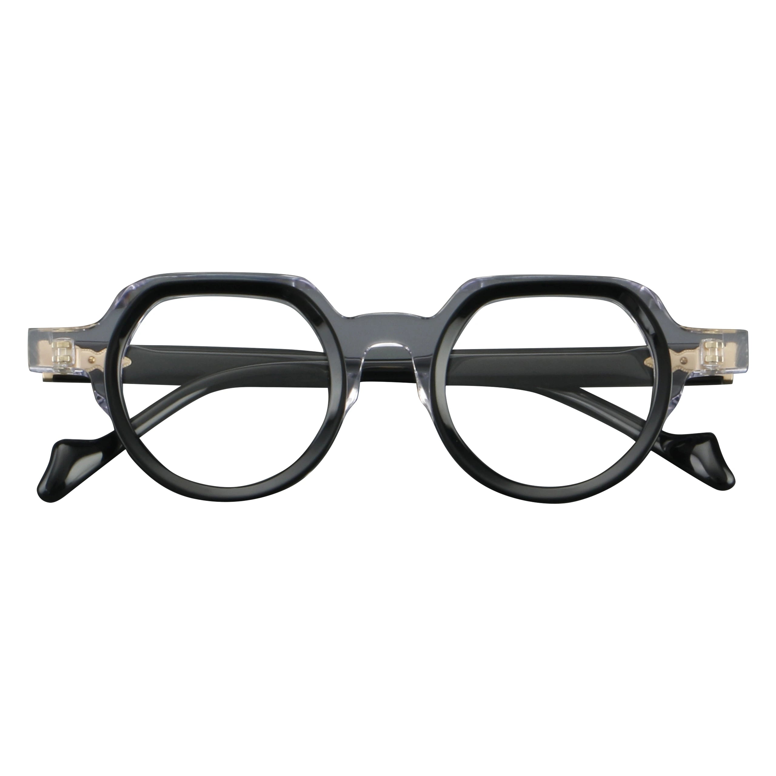 Round Glasses LE7128