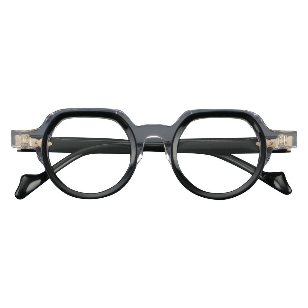 Round Glasses LE7128