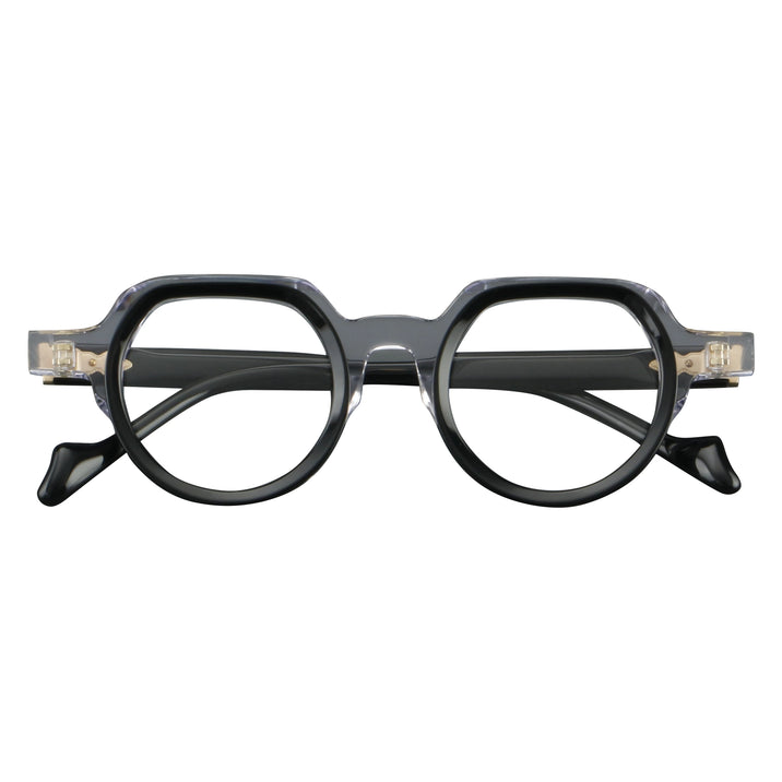 Round Glasses LE7128