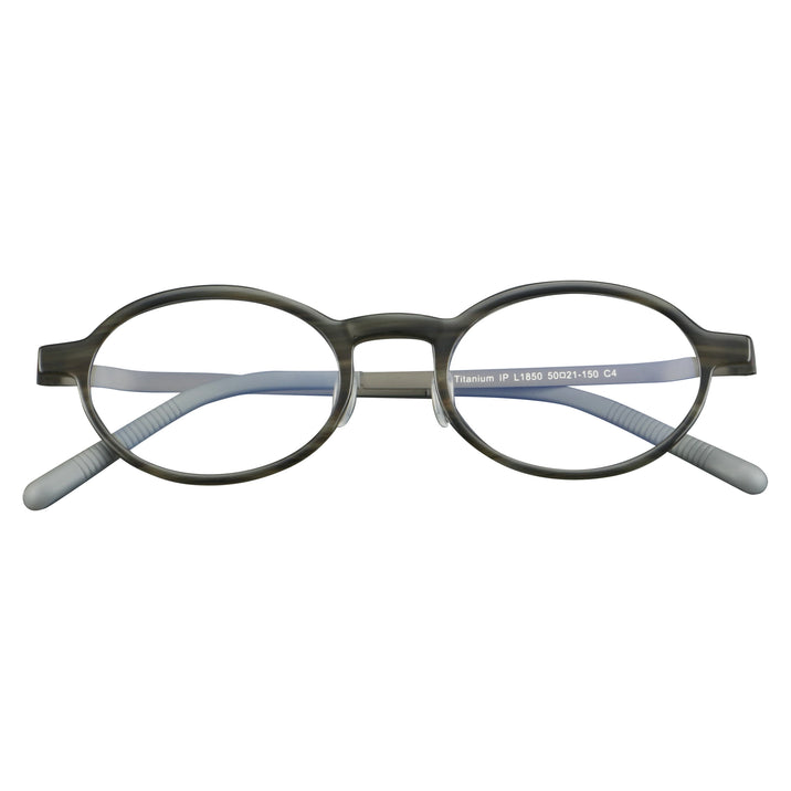 Oval Glasses LE7129