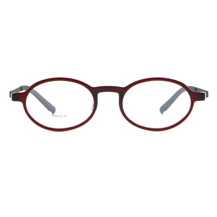 Oval Glasses LE7129
