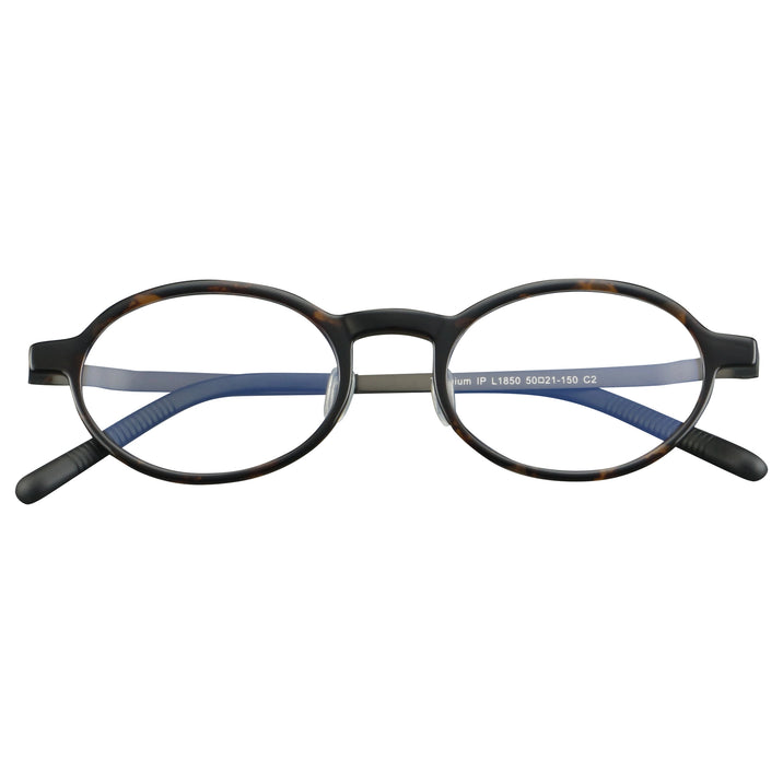 Oval Glasses LE7129