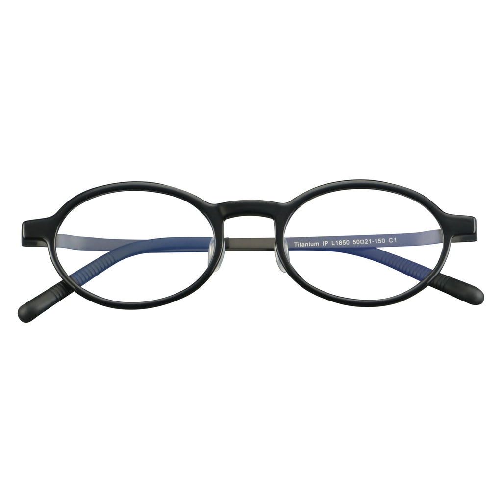 Oval Glasses LE7129