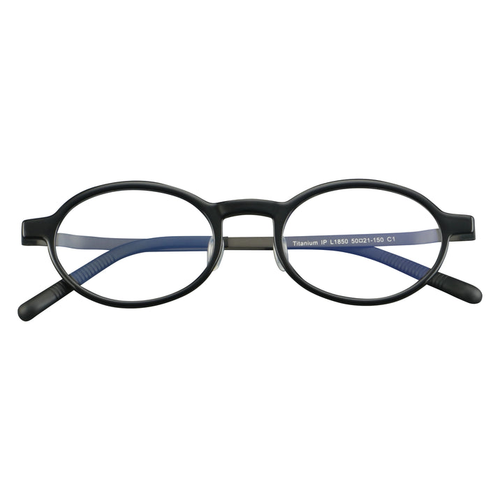 Oval Glasses LE7129