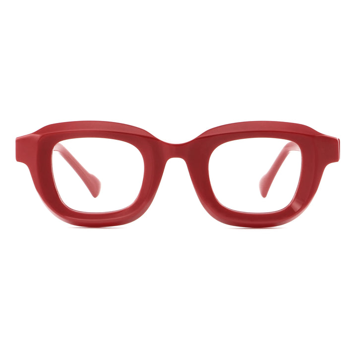 Square Glasses LE7132