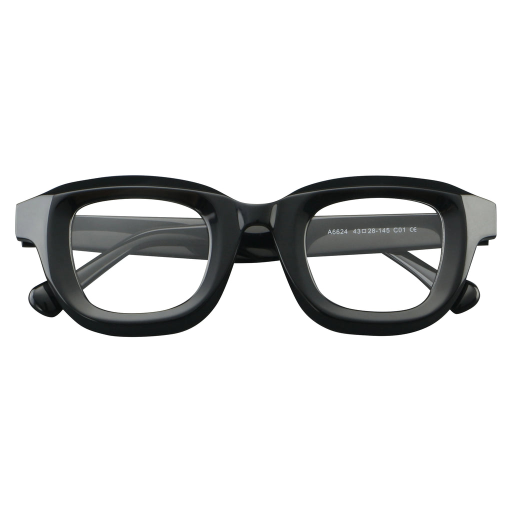 Square Glasses LE7132
