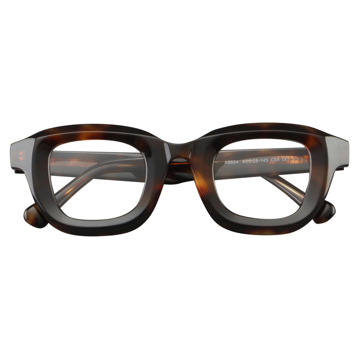 Square Glasses LE7132