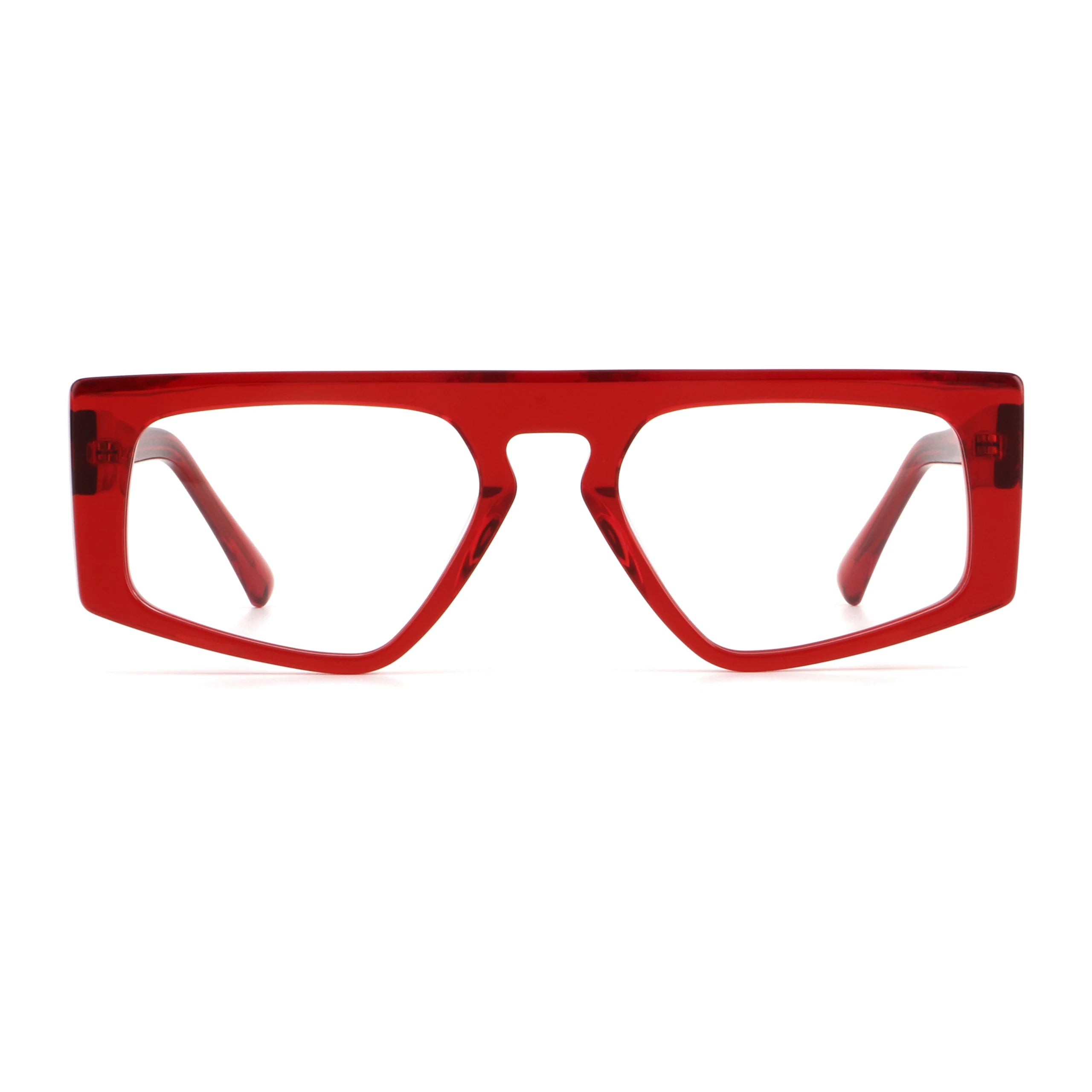 Geometric Glasses LE7133 detail image