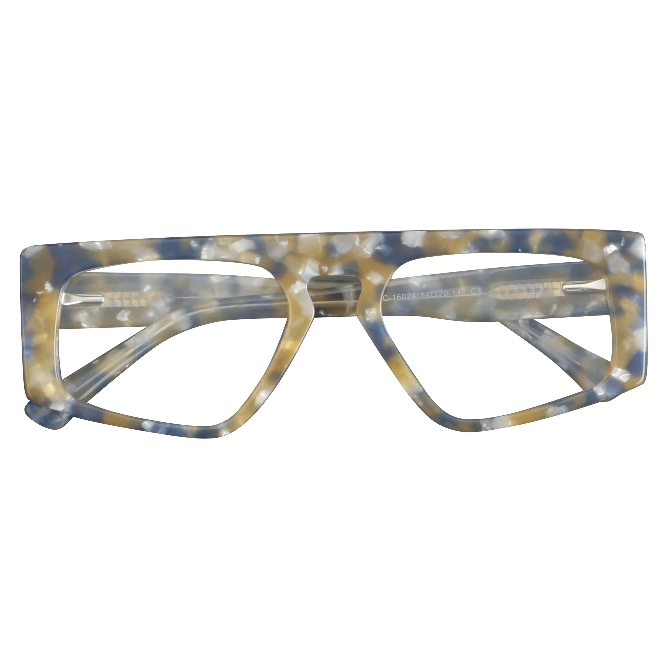 Geometric Glasses LE7133 detail image
