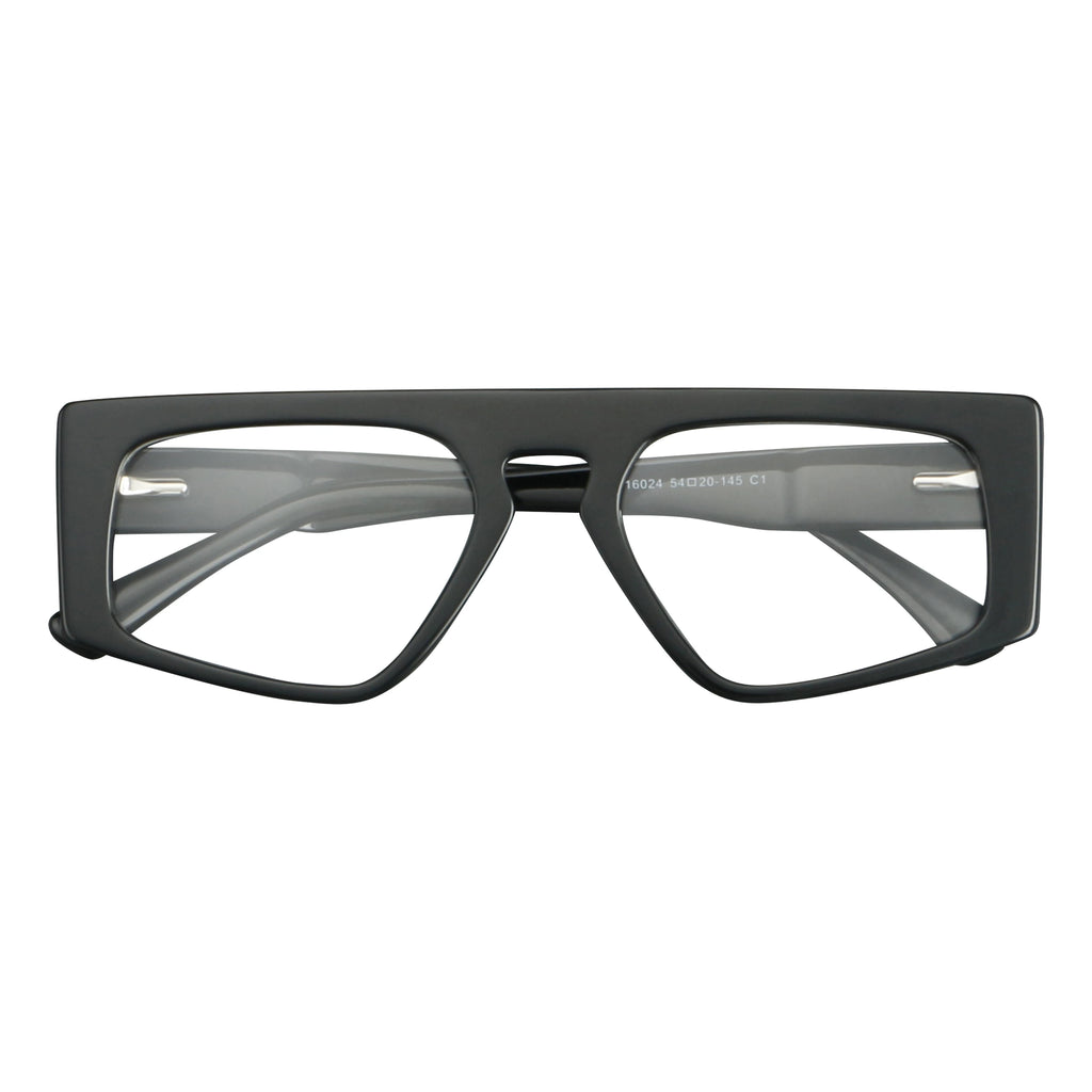 Geometric Glasses LE7133