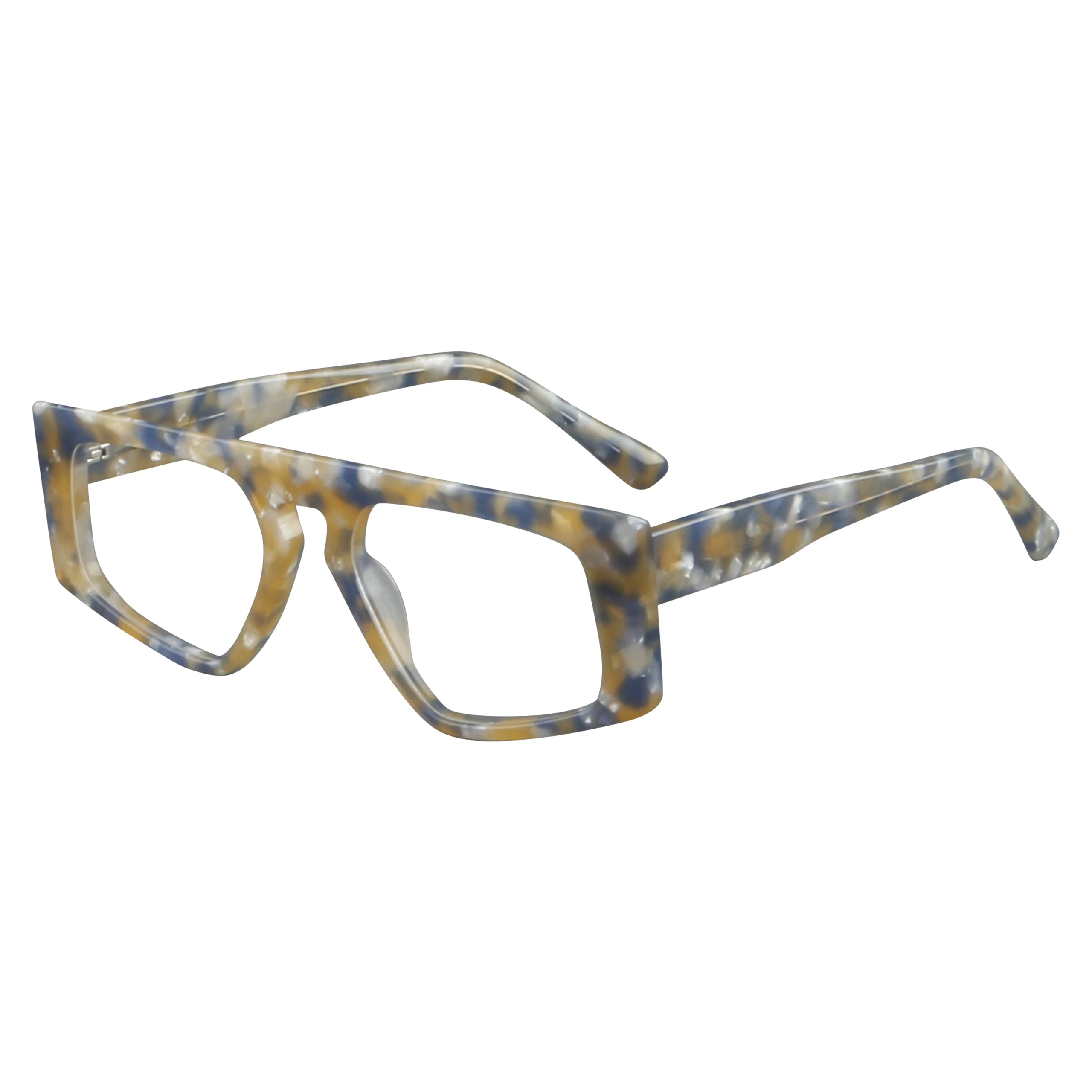 Geometric Glasses LE7133 detail image