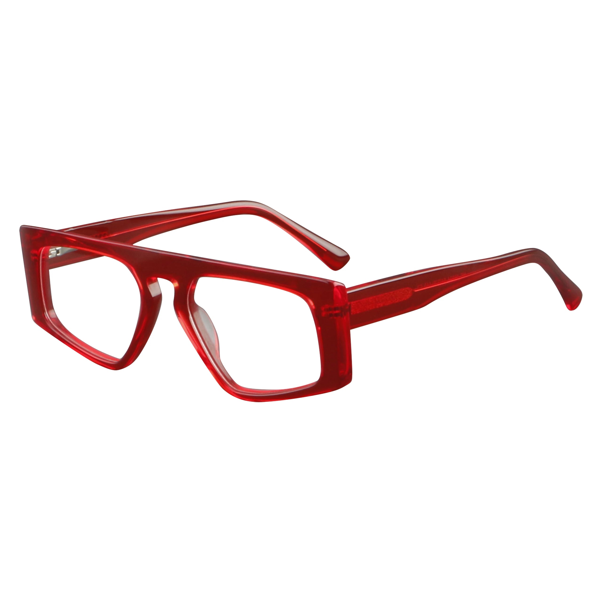 Geometric Glasses LE7133 detail image
