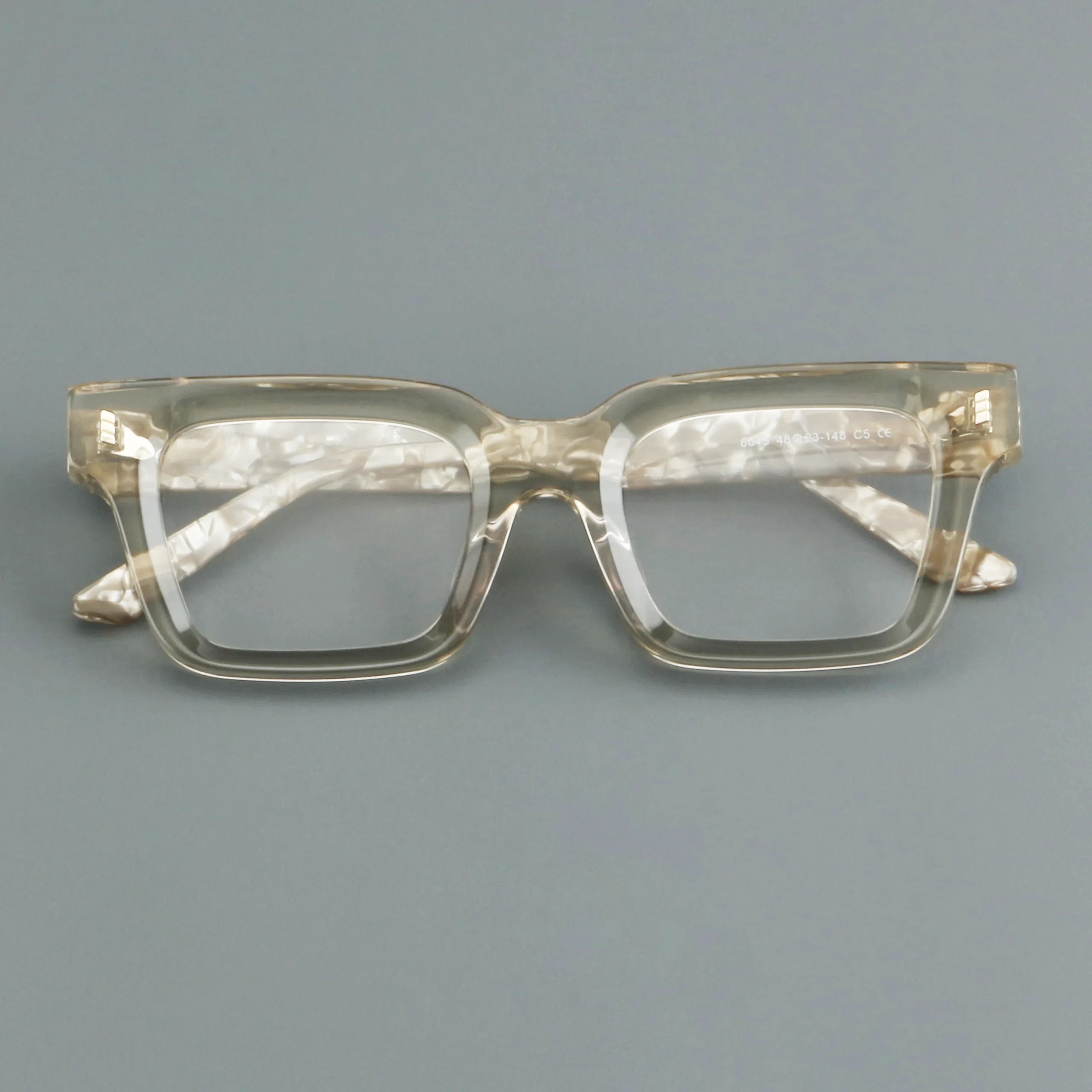 Square Glasses LE7134 detail image