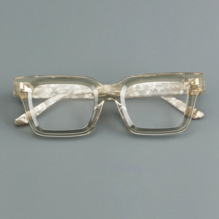 Square Glasses LE7134