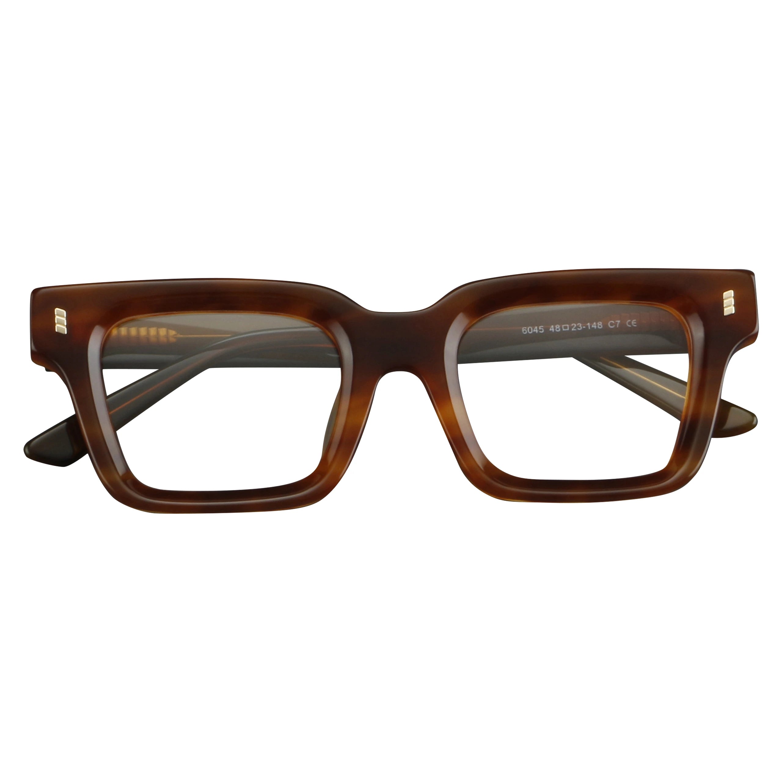 Square Glasses LE7134 detail image