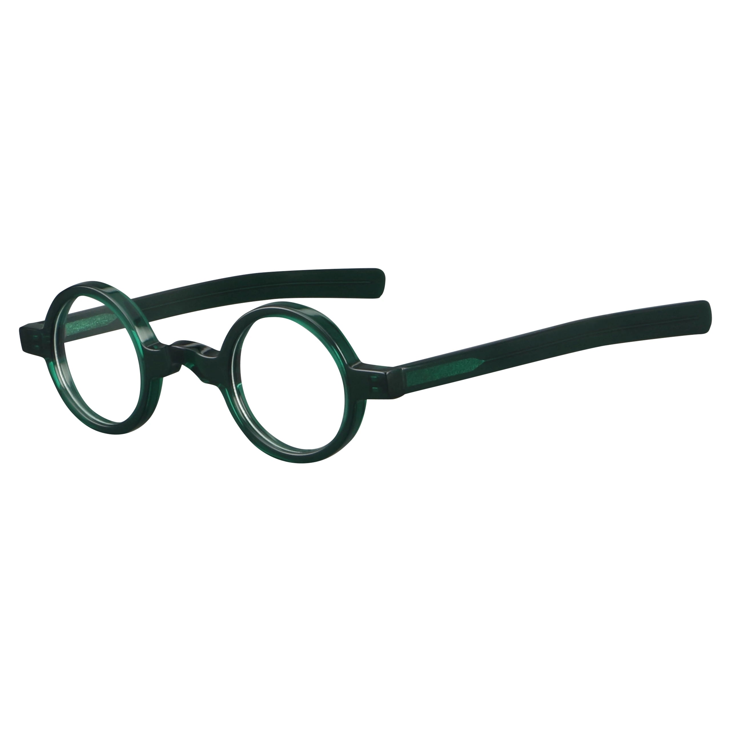 Round Glasses LE7135 detail image