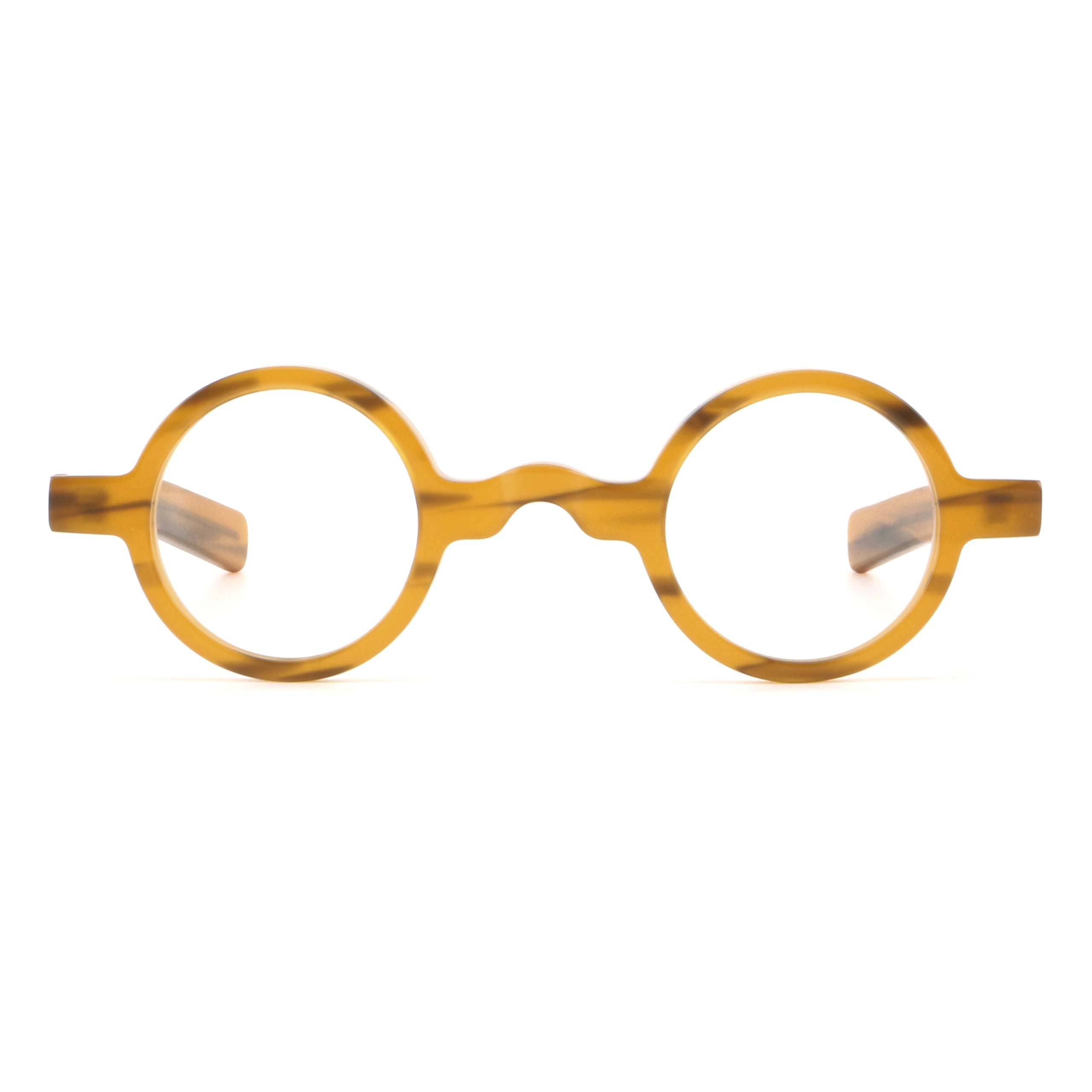 Round Glasses LE7135 detail image