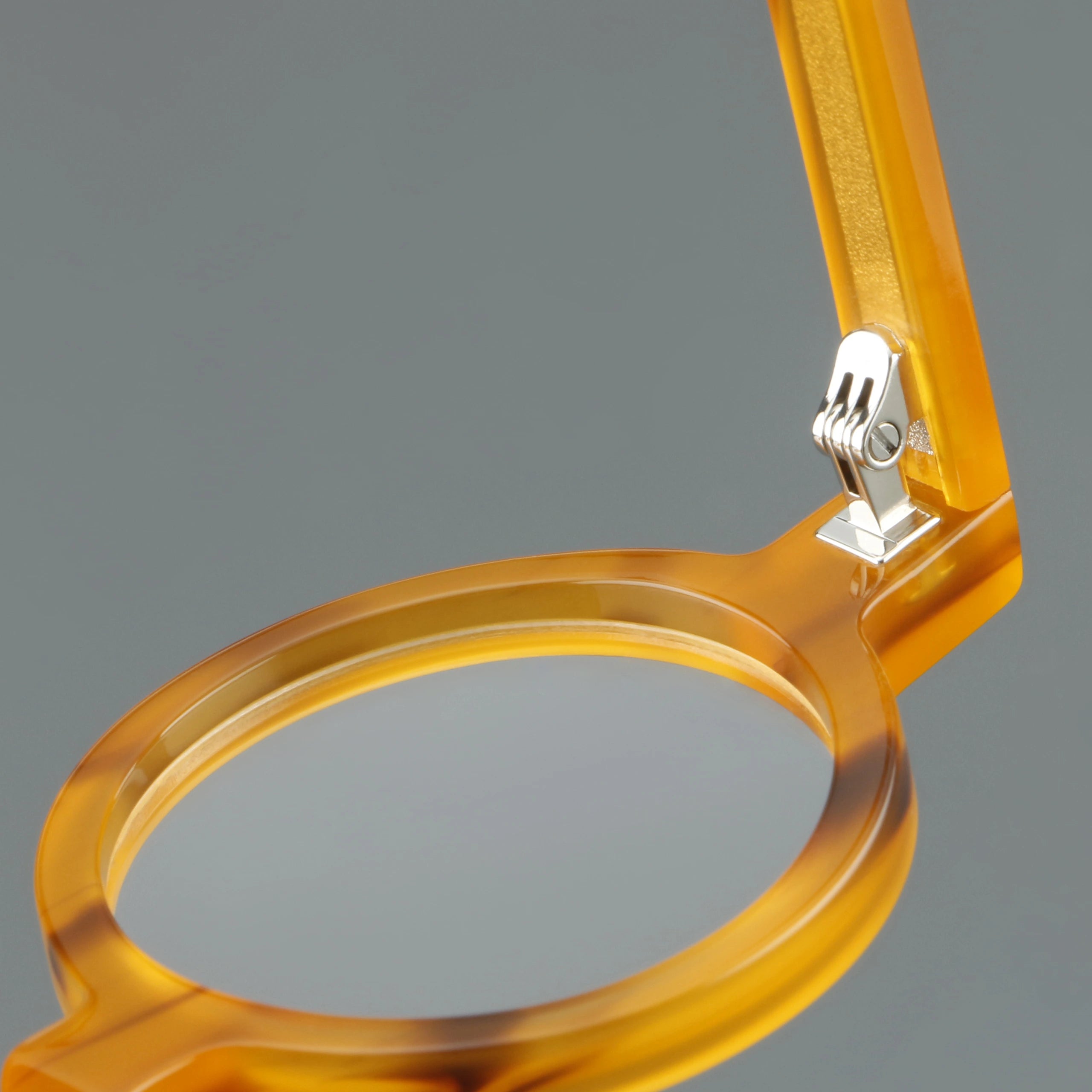 Round Glasses LE7135 detail image