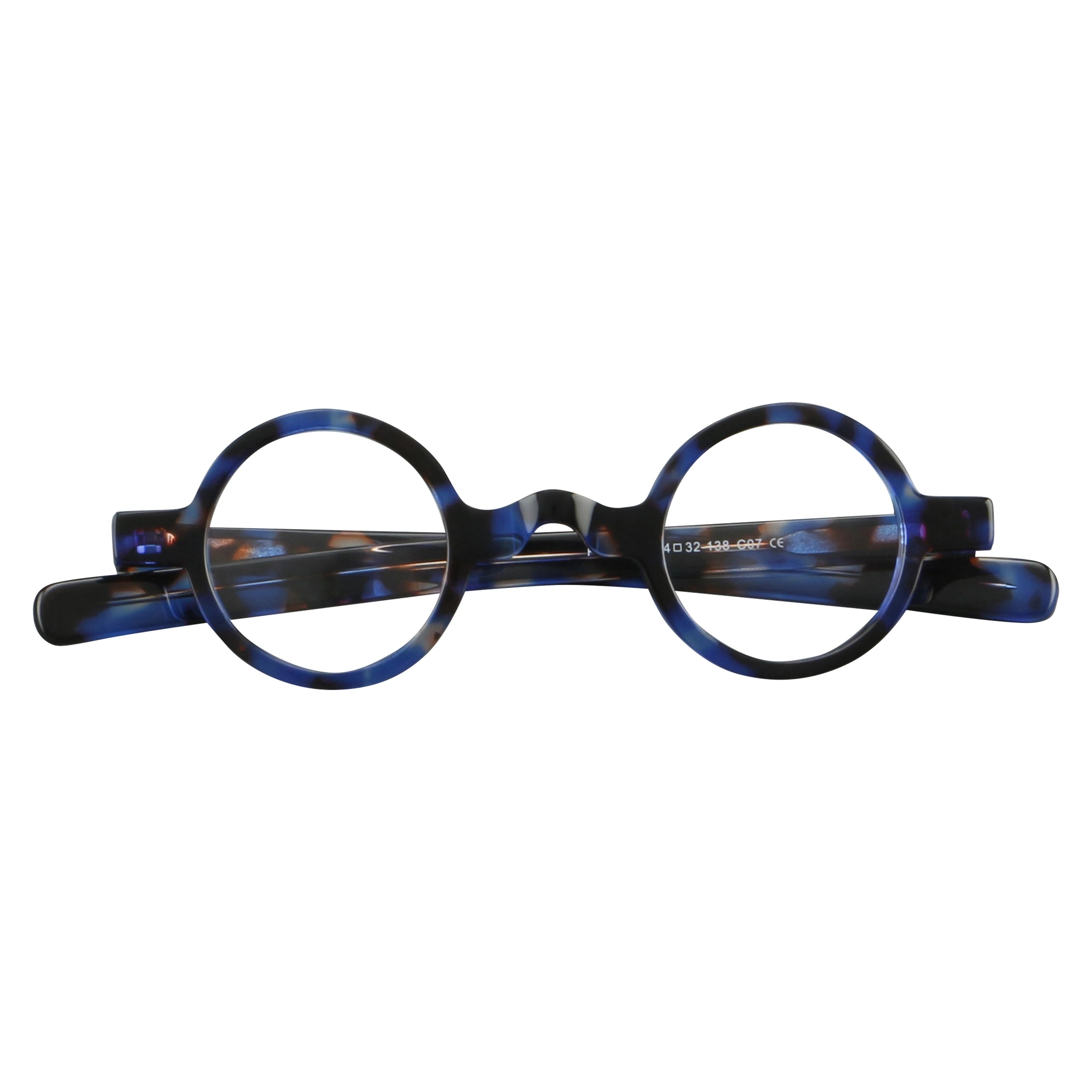 Round Glasses LE7135 detail image