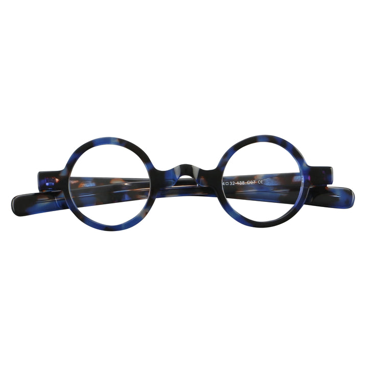 Round Glasses LE7135