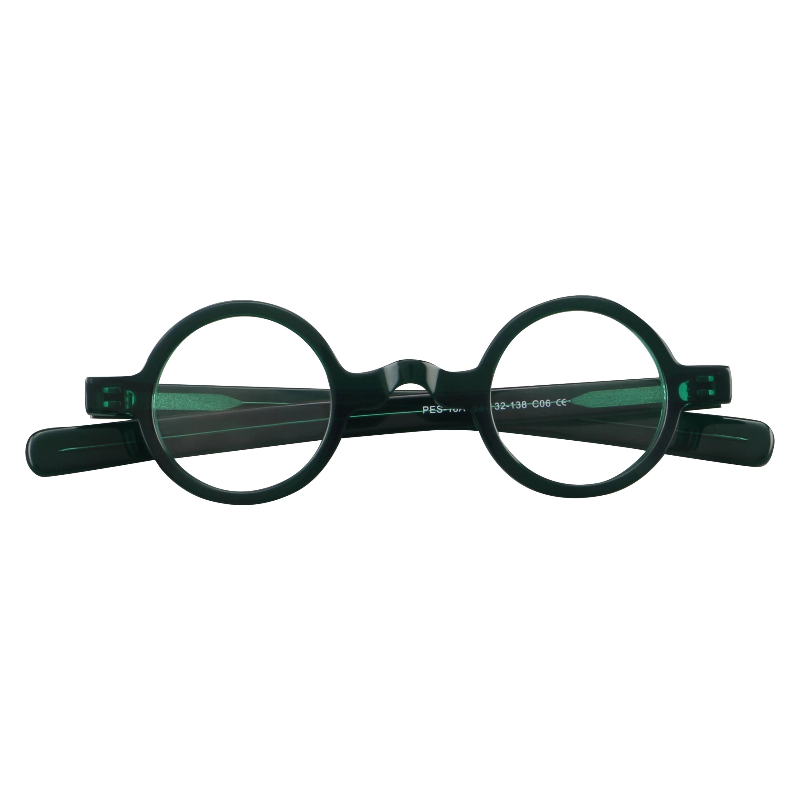 Round Glasses LE7135 detail image