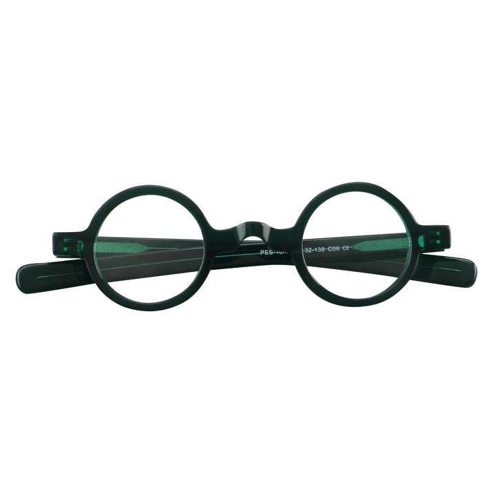 Round Glasses LE7135