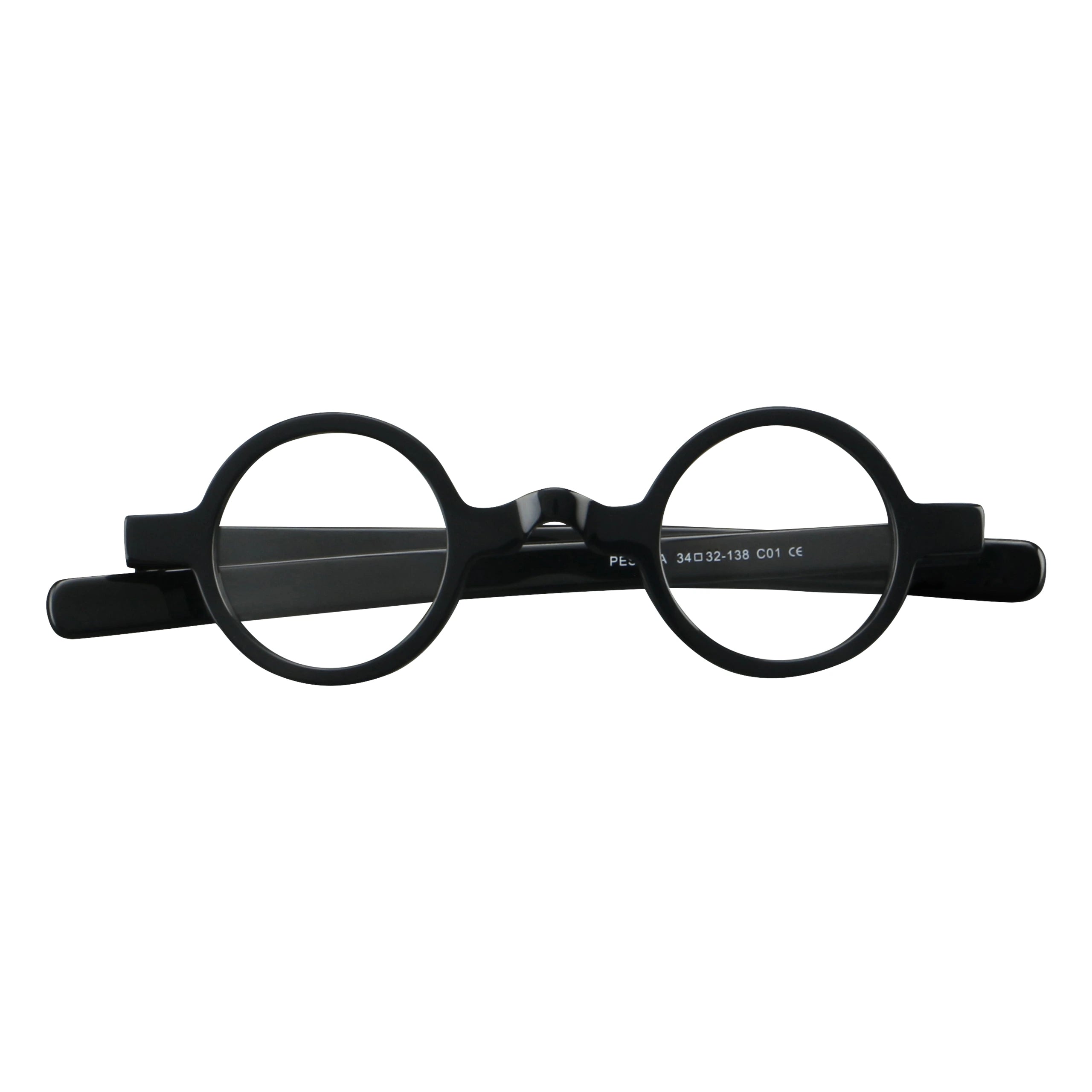 Round Glasses LE7135 detail image