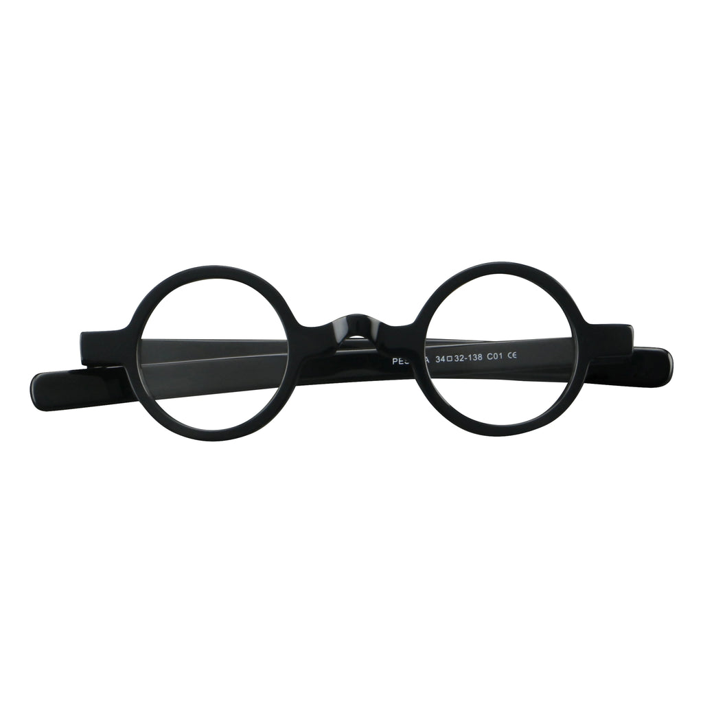 Round Glasses LE7135