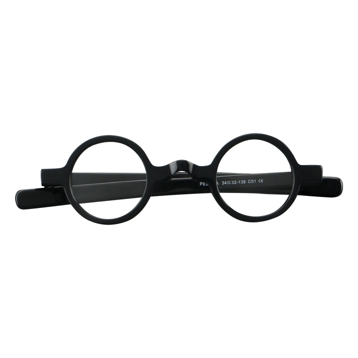 Round Glasses LE7135