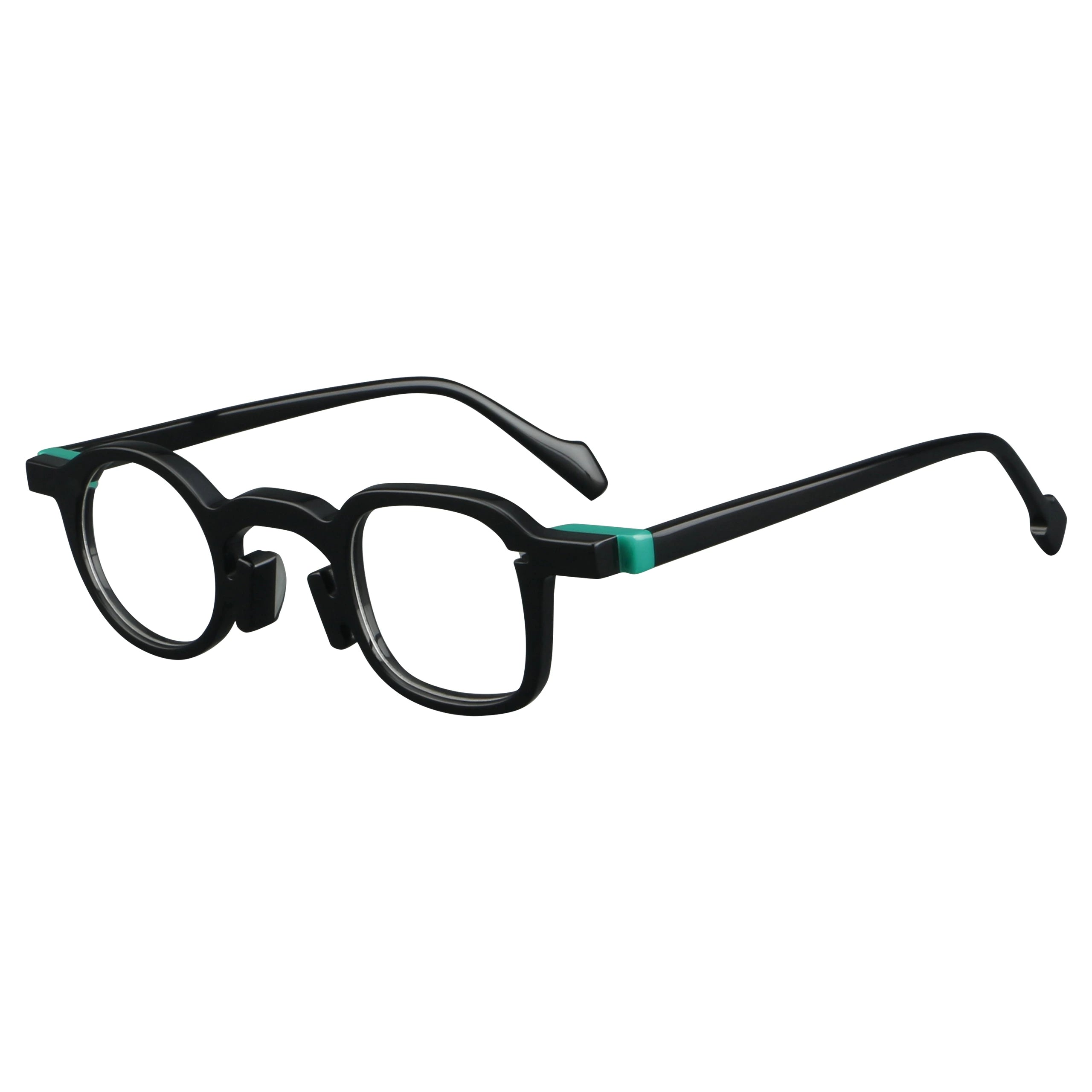 Round Glasses LE7136 detail image